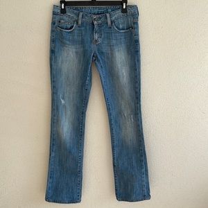 Vintage-Guess Starlet slim boot size 27